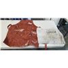 Image 1 : LEATHER WORK APRON