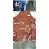 Image 2 : LEATHER WORK APRON
