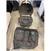 Image 1 : NAPOLEON TRAVEL Q PORTABLE PROPANE BBQ WITH CARRY BAG
