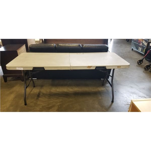 6FT MARKET TABLE