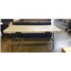 Image 1 : 6FT MARKET TABLE
