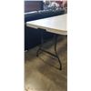 Image 2 : 6FT MARKET TABLE