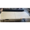 Image 4 : 6FT MARKET TABLE