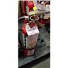 Image 3 : 2 FIRE EXTINGUISHERS, CHARGED
