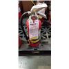 Image 3 : 2 FIRE EXTINGUISHERS, CHARGED