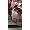 Image 2 : 2 FIRE EXTINGUISHERS, CHARGED