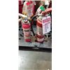 Image 1 : 2 FIRE EXTINGUISHERS, CHARGED