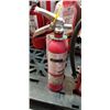 Image 3 : 2 FIRE EXTINGUISHERS, CHARGED
