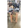Image 1 : CRAFTSMAN SAW ON STAND
