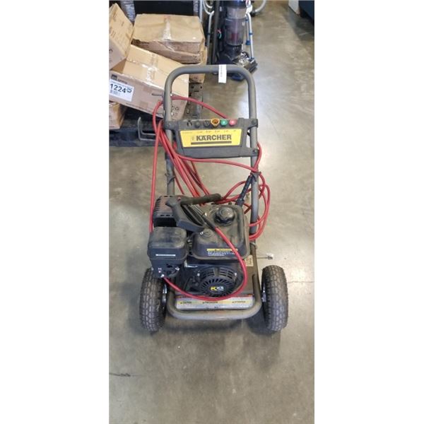 KARCHER PRESSURE WASHER