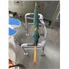 Image 2 : SENIORS WALKER CANE UMBRELLA  AND SHOWER SEAT