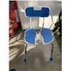 Image 3 : SENIORS WALKER CANE UMBRELLA  AND SHOWER SEAT