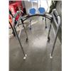 Image 4 : SENIORS WALKER CANE UMBRELLA  AND SHOWER SEAT
