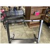 Image 4 : METAL WEIGHT BAR / PLATE RACK
