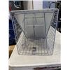 Image 3 : AS NEW LIVE ANIMAL TRAP  32"X10"X12" ER634