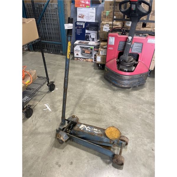 HYDRAULIC FLOOR TROLLEY JACK