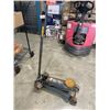Image 1 : HYDRAULIC FLOOR TROLLEY JACK