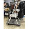 Image 1 : STEP LADDER AND 4 WHEEL CART