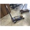 Image 2 : HYDRAULIC FLOOR TROLLEY JACK