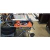 Image 1 : FOLDING PORTABLE RIDGID TABLE SAW TESTED WORKING