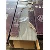 Image 5 : 16 BOXES OF  LUXURIA FLOORING 40 DOLLARS A BOX