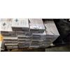 Image 1 : 26 BOXES NEW KAIROS WATER RESISTANT LAMINATE FLOORING - $32 AND 6 PLANKS PER BOX, 15 SQ/FT PER BOX -