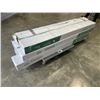 Image 2 : 6 BOXES OF NEW WHITE OAK LIGHTLY WIRE BRUSH HARD WOOD FLOORING - 9/16 x 7-1/2" x 73.5", 30.37 SQ/FT 
