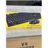 Image 2 : 3 NEW GAMING KEYBOARDS AND MOUSE