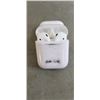 Image 4 : 2 APPLE AIRPODS, LOST PROPERTY, UNTESTED