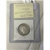 Image 2 : 1944 AUSTRAILIAN FLORIN 11.31G WW2 COIN 925 SILVER