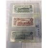 Image 2 : 3 SCENES OF CANADA BILLS, 1973 $1, 1974 $2, 1979 $5
