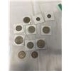 Image 1 : SILVER COINS