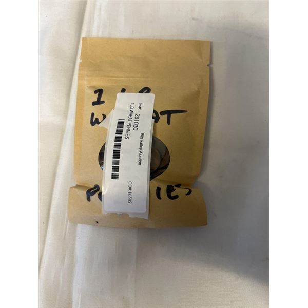 1LB WHEAT PENNIES