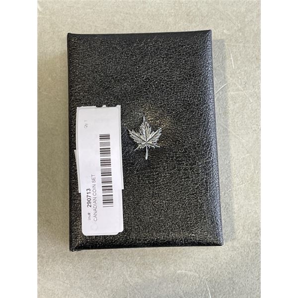 CANADIAN COIN SET