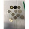 Image 1 : HEAVY SILVER COINS - TESTED