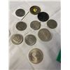 Image 2 : HEAVY SILVER COINS - TESTED