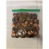 Image 2 : 2 LBS AMERICAN PENNIES