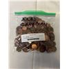 Image 1 : 2 LBS CANADIAN PENNIES