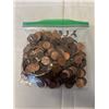 Image 2 : 2 LBS CANADIAN PENNIES