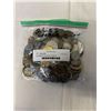 Image 1 : 2LBS WORLD COINS AND TOKENS