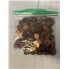 Image 2 : 2 LBS AMERICAN PENNIES