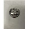 Image 1 : VINTAGE STERLING SILVER BROOCH, HALLMARKED