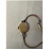 Image 3 : 10K GOLD FILLED BULOVIA LADIES WATCH, VINTAGE, W/ 1/20 10K GF BRACELET, MOVEMENT NEEDS CLEANING