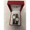 Image 1 : ANNE KLEIN WATCH W/ BOX BATTERY REQUIRED AND TIMEX INDIGLO WATCH WORKING