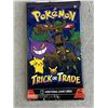 Image 2 : 15 NEW POKEMON TRICK OR TREAT BOOSTER PACKS