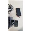 Image 2 : LOT OF ELECTRONICS INCLUDING APPLE TV, IPOD, SOLOAR POWERED POWER BANK, LOGITECH G PRO MOUSE, AND FI