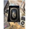 Image 6 : LOT OF ELECTRONICS INCLUDING APPLE TV, IPOD, SOLOAR POWERED POWER BANK, LOGITECH G PRO MOUSE, AND FI