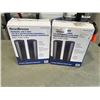 Image 1 : 2  2PK OMNIBREEZE PERSONAL FANS