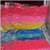 Image 2 : 10 NEW JUMBO HELLO KITTY 12 IN FIDGIT POPPER SILICONE FIGURES