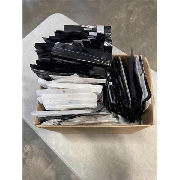 LARGE QUANTITY OF NEW MASKS